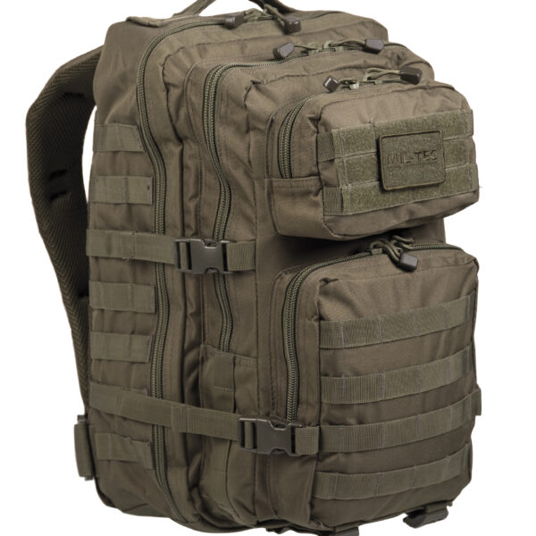 Rucsac Assault Oliv 36L