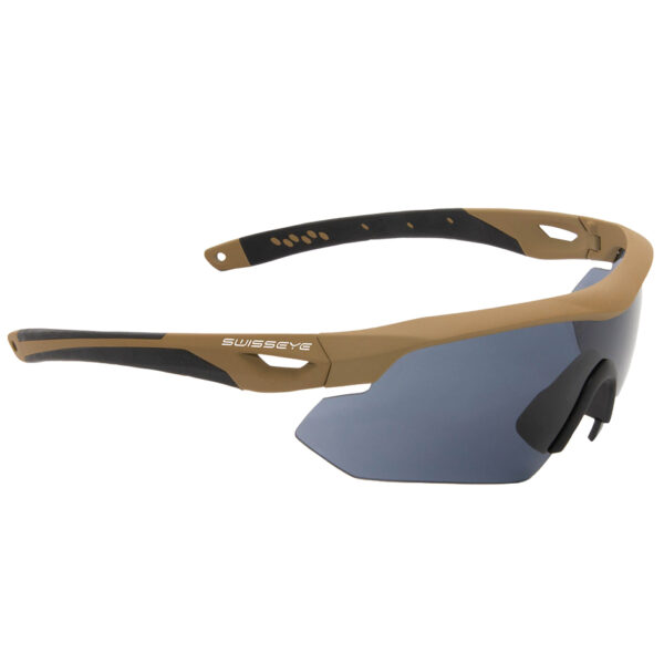 Ochelari Swiss Eye® Nighthawk Coyote