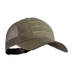 Sapca Baseball Trucker Oliv