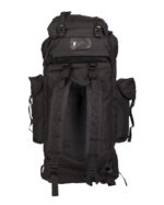 Rucsac Combat BW Negru 65 L - imagine 2