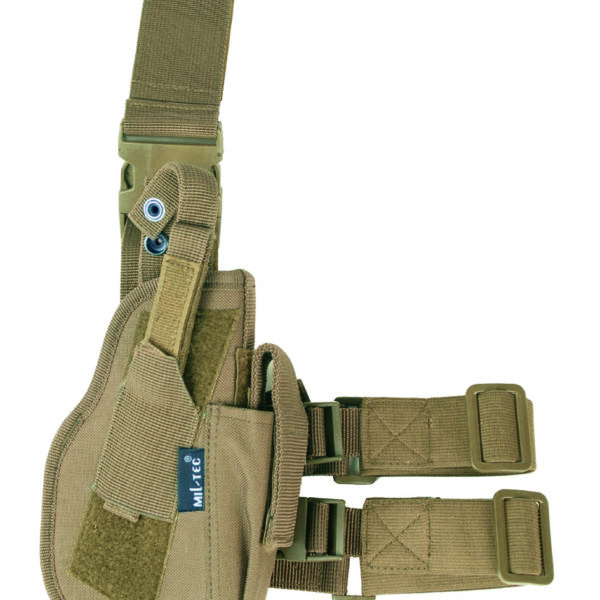 Toc de Pistol Coyote