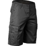 Pantaloni Scurti Black Bermuda