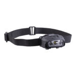 Lanternă Frontală Reîncărcabilă GC220 (220 Lumeni) – Neagră