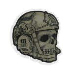 Sticker Operator Ranger Green
